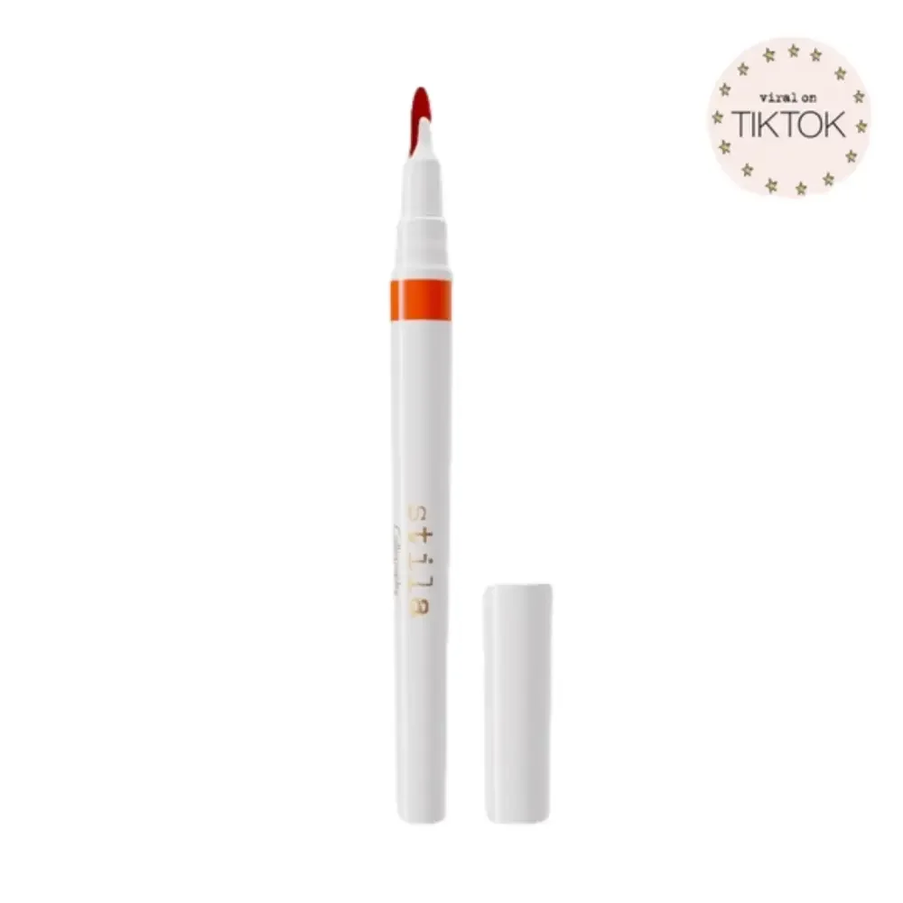 STILA CALLIGRAPHY LIP STAIN (RUTH) NIB